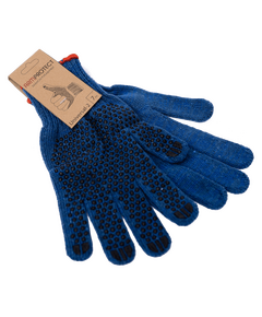 Рукавички ПВХ-точка, 80ХБ/20ПЕ, 7кл, XL(10), сині, Armprotect Uni-2, фото  | SNABZHENIE.com.ua