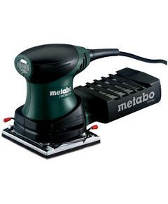 Шліф.маш. плоска 200W FSR 200 INTEC Metabo (600066500), фото  | SNABZHENIE.com.ua