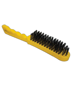 Щітка пластик.ручка 4х16 NovoTools, фото  | SNABZHENIE.com.ua