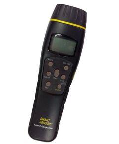 Дальномер MASTERTOOL до 15 м точность ±1% 30-0821, фото  | SNABZHENIE.com.ua