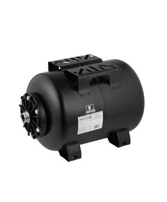 Гидроаккумулятор Pumpman горизонтальный 24 л полимерный фланец, фото  | SNABZHENIE.com.ua