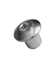 Гайка Ерiксона 10х16/М8 нпкр/гл D20 цб INB S5, фото  | SNABZHENIE.com.ua