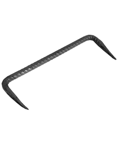 Скоба будівельна 300х60х8 мм, фото  | SNABZHENIE.com.ua