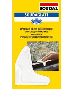 SOUDAL Шпатель для герметика, фото  | SNABZHENIE.com.ua