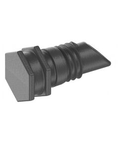 Заглушка Gardena Micro-Drip-System для шлангов 4,6 мм (3/16&quot;) 10 шт, фото  | SNABZHENIE.com.ua