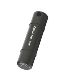 Алюминиевый внешний аккумулятор емкостью 4000 мАч с индикатором SCANGRIP POWER BANK, фото  | SNABZHENIE.com.ua