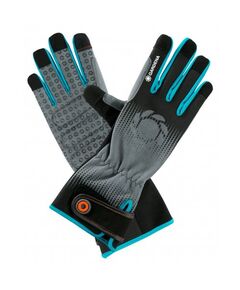 Перчатки для работ с кустарниками Gardena Oeko-Tex® 8/M, фото  | SNABZHENIE.com.ua