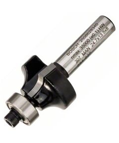 Фреза карнизна Bosch Professional Std S8 R6 L13.2, фото  | SNABZHENIE.com.ua