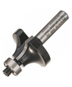 Фреза карнизна Bosch Professional Std S8 R10 L16.5, фото  | SNABZHENIE.com.ua
