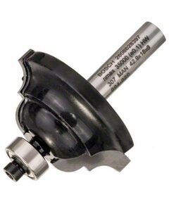 Фреза профільна D Bosch Professional Std S8 R6.3 B15 L18, фото  | SNABZHENIE.com.ua