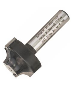 Фреза профільна E Bosch Professional Std S8 R6.3 D25.4 L14, фото  | SNABZHENIE.com.ua