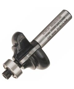 Фреза профільна C Bosch Professional Std S8 R4.8 B9.5 L14, фото  | SNABZHENIE.com.ua
