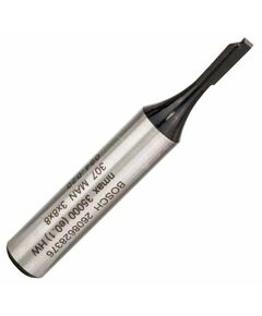 Фреза пазова Bosch Professional з одним лезом Std S8 D3 L8, фото  | SNABZHENIE.com.ua
