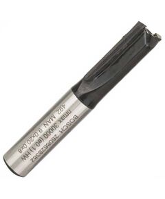 Фреза пазова Bosch Professional з двома лезами Std S8 D9 L20, фото  | SNABZHENIE.com.ua
