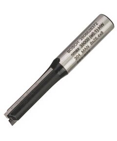 Фреза пазова Bosch Professional з двома лезами Std S8 D8 L25.4, фото  | SNABZHENIE.com.ua