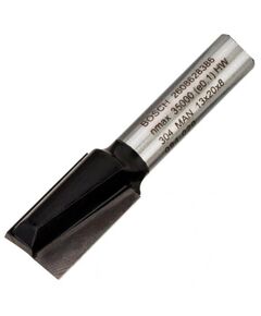 Фреза пазова Bosch Professional з двома лезами Std S8 D7 L20, фото  | SNABZHENIE.com.ua