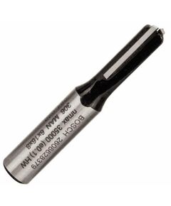 Фреза пазова Bosch Professional з двома лезами Std S8 D6 L16, фото  | SNABZHENIE.com.ua