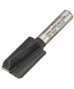 Фреза пазова Bosch Professional з двома лезами Std S8 D18 L25, фото  | SNABZHENIE.com.ua