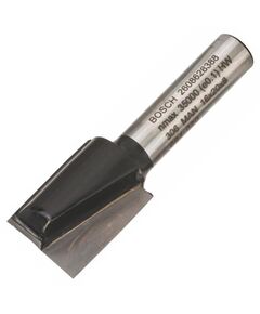 Фреза пазова Bosch Professional з двома лезами Std S8 D16 L20, фото  | SNABZHENIE.com.ua