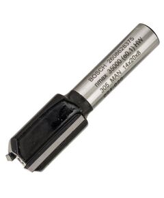 Фреза пазова Bosch Professional з двома лезами Std S8 D14 L20, фото  | SNABZHENIE.com.ua
