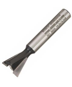 Фреза пазова Bosch Professional ЛГ Std S8 D14 L14 15°, фото  | SNABZHENIE.com.ua