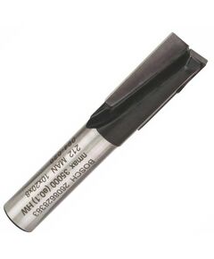 Фреза пазова Bosch Professional Std S8 D10 L20, фото  | SNABZHENIE.com.ua