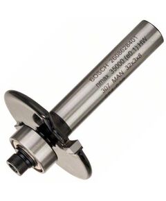 Фреза дискова пазова Bosch Professional Std S8 D32 L3, фото  | SNABZHENIE.com.ua