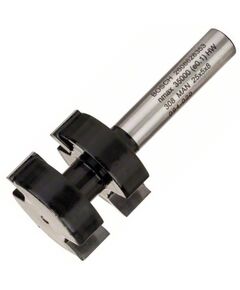 Фреза гребенева Bosch Professional Std S8 D25 L5, фото  | SNABZHENIE.com.ua