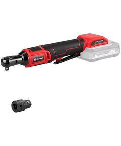 Гайковерт акумуляторний TE-RW 18/60 Li - Solo 18В 60Нм 260об·хв LED 3/8"-1/2" 0.82кг без АКБ і ЗП, фото  | SNABZHENIE.com.ua