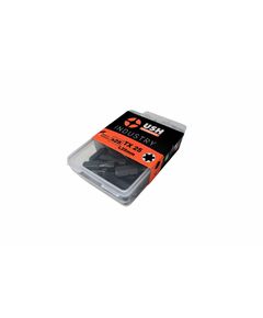 Насадка викруткова USH Industry : TORX T25 x 25 мм, Torsion Уп. 25 шт., фото  | SNABZHENIE.com.ua