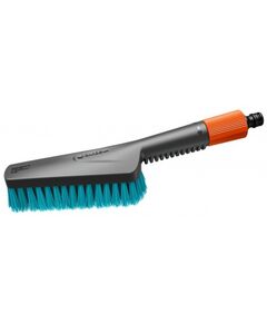 Щетка ручная Gardena Cleansystem S жесткая, фото  | SNABZHENIE.com.ua