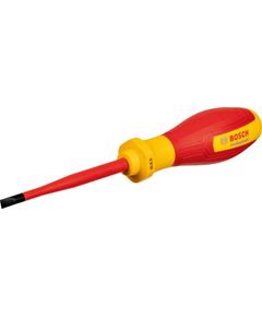 Викрутка Bosch Professional, SL5.5x100мм, VDE, фото  | SNABZHENIE.com.ua
