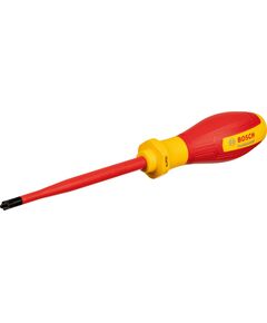Викрутка Bosch Professional, SL/PZ2x125мм, VDE, фото  | SNABZHENIE.com.ua