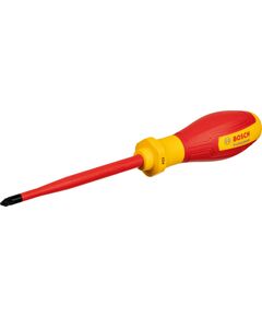 Викрутка Bosch Professional, PZ2x125мм, VDE, фото  | SNABZHENIE.com.ua