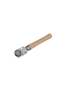 Стеклорез MASTERTOOL с деревянной ручкой 3 ролика 14-0710, фото  | SNABZHENIE.com.ua