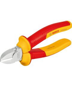 Бокоріз діагональний Bosch Professional, 160 мм, VDE, фото  | SNABZHENIE.com.ua