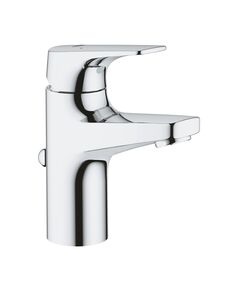 Смеситель для раковины Grohe Start Flow S-Size 23809000 с донным клапаном, фото  | SNABZHENIE.com.ua