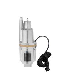 Насос вибрационный Agua XVM60 Hmax 72 м Qmax 18 л/мин P 250 Вт, фото  | SNABZHENIE.com.ua