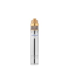 Насос глубинный центробежный Agua 4SKM 150 Hmax 100 м Qmax 45 л/мин P 1100 Вт с пультом, фото  | SNABZHENIE.com.ua
