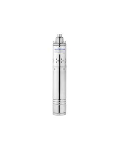 Насос глубинный шнековый Agua 4S QGD2,1-80-0,37 Hmax 80 м Qmax 35 л/мин P 370 Вт со встроенным конденсатором, фото  | SNABZHENIE.com.ua