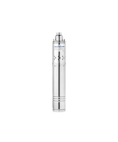 Насос глубинный шнековый Agua 4S QGD2,4-90-0,50 Hmax 90 м Qmax 40 л/мин P 500 Вт со встроенным конденсатором, фото  | SNABZHENIE.com.ua