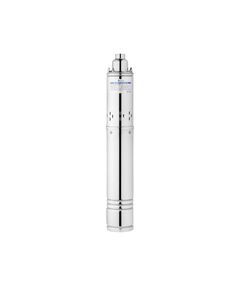 Насос глубинный шнековый Agua 4S QGD2,4-130-0,75 Hmax 130 м Qmax 40 л/мин P 750 Вт со встроенным конденсатором, фото  | SNABZHENIE.com.ua