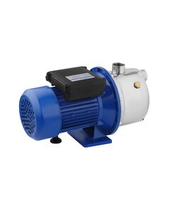 Насос поверхностный самовсасывающий Agua JET 100S Нmax 45 м Qmax 52 л/мин P 1100 Вт корпус нержавеющая сталь, фото  | SNABZHENIE.com.ua