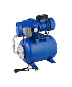 Насосная станция Agua AT JET 100L Нmax 50 м Qmax 52 л/мин P 1100 Вт корпус чугун, фото  | SNABZHENIE.com.ua