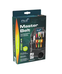 Набор для маркировки профессиональный Pica Master Belt 20-Years-Edition (5шт) в сумке, фото  | SNABZHENIE.com.ua
