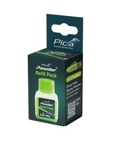Заправка меловая Refill Pack для маркер-спреев аерозольных Pica Powder в блистере, фото  | SNABZHENIE.com.ua