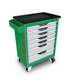Тележка Pro-Line з інструментами 7 секцій (227 од.) TOPTUL GCAJ0012, фото  | SNABZHENIE.com.ua
