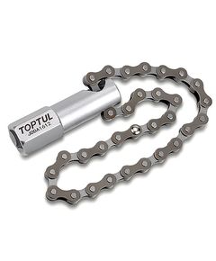 Сйомник м/фільтра ланцюговий d 120 мм TOPTUL JDDA1612, фото  | SNABZHENIE.com.ua