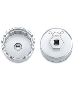 Съёмник масляного фильтра 64,5/14 мм для TOYOTA TOPTUL, фото  | SNABZHENIE.com.ua