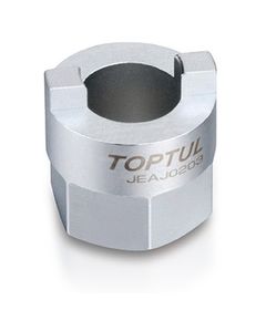 Головка для розборки стійок TOPTUL 14.0 x 2.5 (JEAJ0205), фото  | SNABZHENIE.com.ua